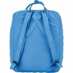 Fjällräven Fjällräven Re-Kånken Daypack Un Blue -Laptop backpacks Shop fjaellraeven re kanken reppu un blue 2