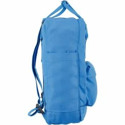 Fjällräven Fjällräven Re-Kånken Daypack Un Blue -Laptop backpacks Shop fjaellraeven re kanken reppu un blue 3