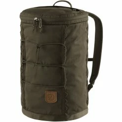 Fjällräven Fjällräven Singi 20 Backpack Dark Olive