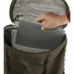 Fjällräven Fjällräven Singi 20 Backpack Dark Olive -Laptop backpacks Shop fjaellraeven singi 20 selkaereppu dark olive 4