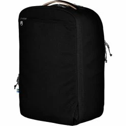 Fjällräven Fjällräven Travel Pack Small Black -Laptop backpacks Shop fjaellraeven travel pack small black 2