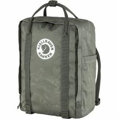 Fjällräven Fjällräven Tree-Kånken Backpack 16l Charcoal Grey -Laptop backpacks Shop fjaellraeven tree kanken backpack 16l charcoal grey 3