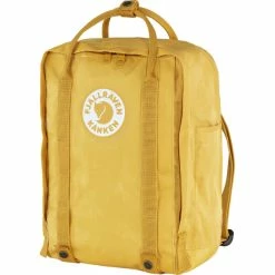 Fjällräven Fjällräven Tree-Kånken Backpack 16l Maple Yellow