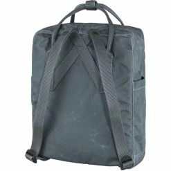 Fjällräven Fjällräven Tree-Kånken Backpack 16l New Moon Blue -Laptop backpacks Shop fjaellraeven tree kanken backpack 16l new moon blue 2