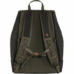 Fjällräven Fjällräven Värmland Backpack 35l Dark Olive/brown -Laptop backpacks Shop fjaellraeven vaermland backpack 35l dark olive brown 2