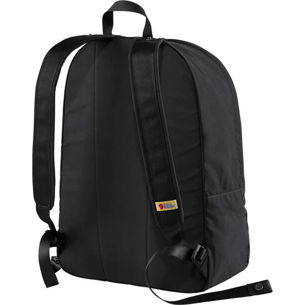Fjällräven Fjällräven Vardag 16 Backpack Black 3 Fjällräven Fjällräven Vardag 16 Backpack Black - Image 2