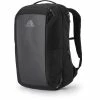 Gregory Border Traveler 30 Backpack Total Black -Laptop backpacks Shop gregory border traveler 30 backpack total black 1