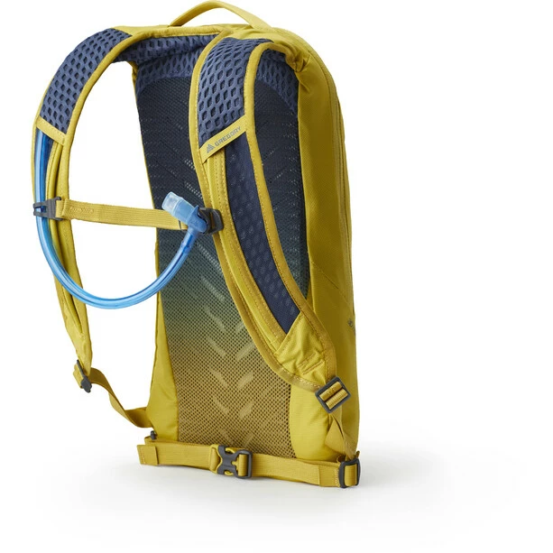 Gregory Pace 6 H2O Backpack Incl. 2l Reservoir Women Mineral Yellow 4 Gregory Pace 6 H2O Backpack Incl. 2l Reservoir Women Mineral Yellow - Image 2