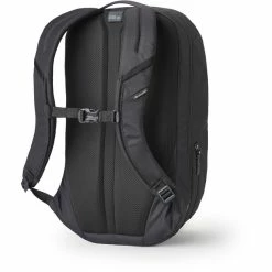 Gregory Resin 22 Backpack Obsidian Black -Laptop backpacks Shop gregory resin 22 backpack obsidian black 2