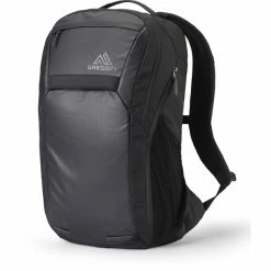 Gregory Resin 28 Backpack Obsidian Black