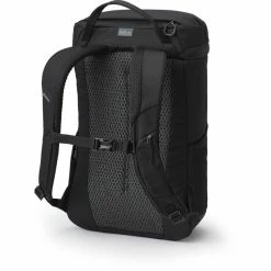 Gregory Rhune 25 Backpack Carbon Black -Laptop backpacks Shop gregory rhune 25 backpack carbon black 2