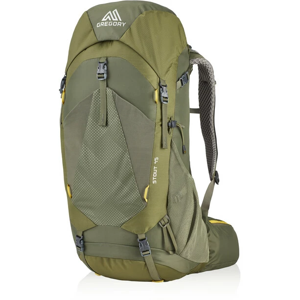 Gregory Stout 45 Backpack Men Fennel Green 3 Gregory Stout 45 Backpack Men Fennel Green