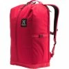 Haglöfs Haglöfs BergSpår 25 Backpack Scarlet Red -Laptop backpacks Shop hagloefs bergspar 25 backpack scarlet red 1