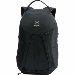 Haglöfs Haglöfs Corker 15l Backpack True Black -Laptop backpacks Shop hagloefs corker 15l backpack true black 6