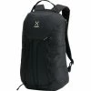 Haglöfs Haglöfs Corker 20l Backpack True Black -Laptop backpacks Shop hagloefs corker 20l backpack true black 1