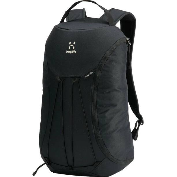 Haglöfs Haglöfs Corker 20l Backpack True Black 3 Haglöfs Haglöfs Corker 20l Backpack True Black