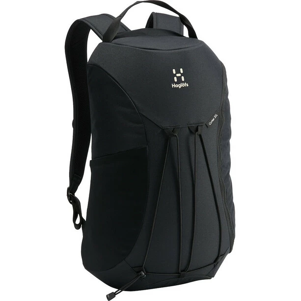 Haglöfs Haglöfs Corker 20l Backpack True Black 4 Haglöfs Haglöfs Corker 20l Backpack True Black - Image 2