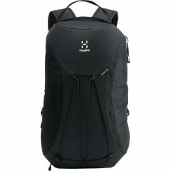 Haglöfs Haglöfs Corker 20l Backpack True Black 13 Haglöfs Haglöfs Corker 20l Backpack True Black -Laptop backpacks Shop hagloefs corker 20l backpack true black 6