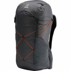 Haglöfs Haglöfs L.I.M 25 Backpack Magnetite/flame Orange