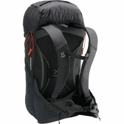 Haglöfs Haglöfs L.I.M 25 Backpack Magnetite/flame Orange -Laptop backpacks Shop hagloefs lim 25 backpack magnetite flame orange 3