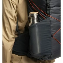 Haglöfs Haglöfs L.I.M 25 Backpack Magnetite/flame Orange -Laptop backpacks Shop hagloefs lim 25 backpack magnetite flame orange 5