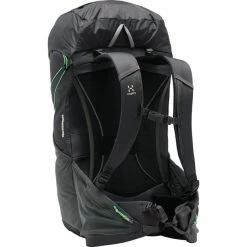 Haglöfs Haglöfs L.I.M 35 Backpack Magnetite -Laptop backpacks Shop hagloefs lim 35 backpack magnetite 3