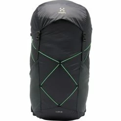 Haglöfs Haglöfs L.I.M 35 Backpack Magnetite -Laptop backpacks Shop hagloefs lim 35 backpack magnetite 4