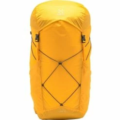 Haglöfs Haglöfs L.I.M 35 Backpack Sunny Yellow -Laptop backpacks Shop hagloefs lim 35 backpack sunny yellow 4