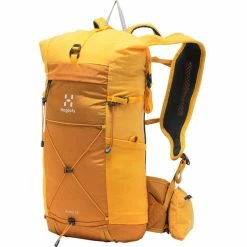 Haglöfs Haglöfs L.I.M Airak 14 Backpack Desert Yellow/sunny Yellow