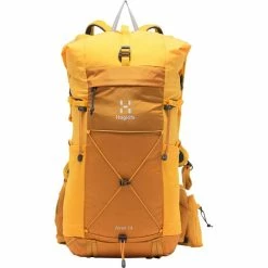 Haglöfs Haglöfs L.I.M Airak 14 Backpack Desert Yellow/sunny Yellow -Laptop backpacks Shop hagloefs lim airak 14 backpack desert yellow sunny yellow 4