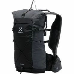 Haglöfs Haglöfs L.I.M Airak 14 Backpack True Black/magnetite