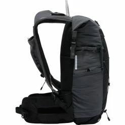 Haglöfs Haglöfs L.I.M Airak 14 Backpack True Black/magnetite -Laptop backpacks Shop hagloefs lim airak 14 backpack true black magnetite 5