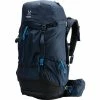 Haglöfs Haglöfs Rugged Mountain Backpack 60l Tarn Blue/true Black -Laptop backpacks Shop hagloefs rugged mountain backpack 60l tarn blue true black 1