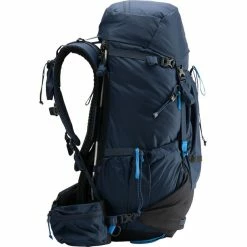 Haglöfs Haglöfs Rugged Mountain Backpack 60l Tarn Blue/true Black -Laptop backpacks Shop hagloefs rugged mountain backpack 60l tarn blue true black 4