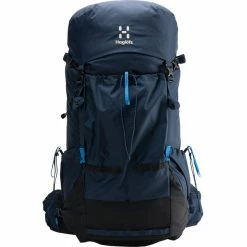 Haglöfs Haglöfs Rugged Mountain Backpack 60l Tarn Blue/true Black -Laptop backpacks Shop hagloefs rugged mountain backpack 60l tarn blue true black 5