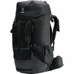Haglöfs Haglöfs Rugged Mountain Q Backpack 75l Women True Black/magnetite