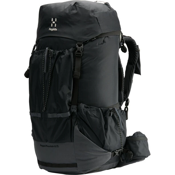 Haglöfs Haglöfs Rugged Mountain Q Backpack 75l Women True Black/magnetite 3 Haglöfs Haglöfs Rugged Mountain Q Backpack 75l Women True Black/magnetite