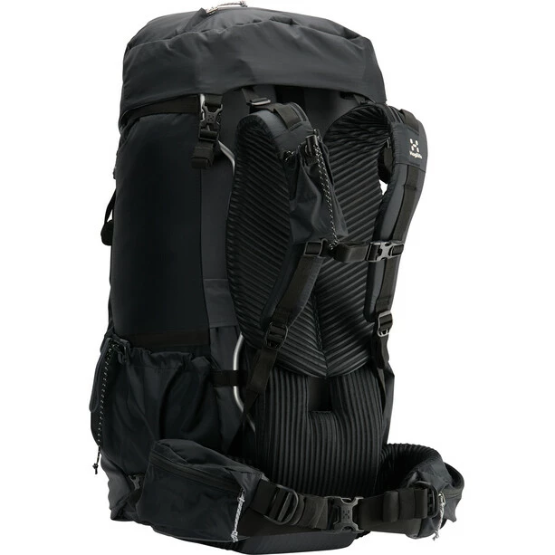 Haglöfs Haglöfs Rugged Mountain Q Backpack 75l Women True Black/magnetite 4 Haglöfs Haglöfs Rugged Mountain Q Backpack 75l Women True Black/magnetite - Image 2