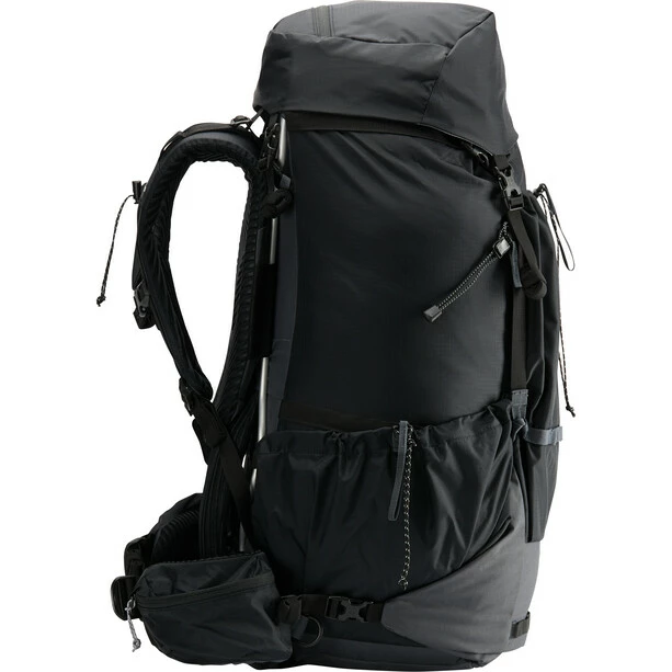 Haglöfs Haglöfs Rugged Mountain Q Backpack 75l Women True Black/magnetite 6 Haglöfs Haglöfs Rugged Mountain Q Backpack 75l Women True Black/magnetite - Image 4