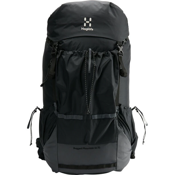 Haglöfs Haglöfs Rugged Mountain Q Backpack 75l Women True Black/magnetite 7 Haglöfs Haglöfs Rugged Mountain Q Backpack 75l Women True Black/magnetite - Image 5