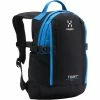Haglöfs Haglöfs Tight Junior 8 Backpack Kids True Black/nordic Blue -Laptop backpacks Shop hagloefs tight junior 8 backpack kids true black nordic blue 1