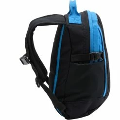 Haglöfs Haglöfs Tight Junior 8 Backpack Kids True Black/nordic Blue -Laptop backpacks Shop hagloefs tight junior 8 backpack kids true black nordic blue 4