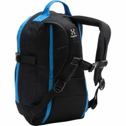 Haglöfs Haglöfs Tight Junior 8 Backpack Kids True Black/nordic Blue -Laptop backpacks Shop hagloefs tight junior 8 backpack kids true black nordic blue 5