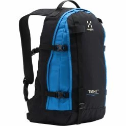 Haglöfs Haglöfs Tight Large Backpack 25l True Black/nordic Blue