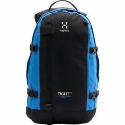 Haglöfs Haglöfs Tight Large Backpack 25l True Black/nordic Blue -Laptop backpacks Shop hagloefs tight large backpack 25l true black nordic blue 3