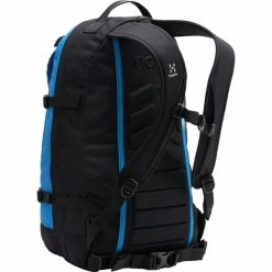 Haglöfs Haglöfs Tight Large Backpack 25l True Black/nordic Blue -Laptop backpacks Shop hagloefs tight large backpack 25l true black nordic blue 5