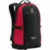 Haglöfs Haglöfs Tight Medium Backpack 20l True Black/scarlet Red -Laptop backpacks Shop hagloefs tight medium backpack 20l true black scarlet red 1