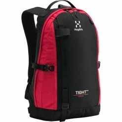 Haglöfs Haglöfs Tight Medium Backpack 20l True Black/scarlet Red