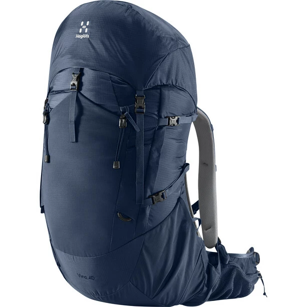 Haglöfs Haglöfs Vina 40 Backpack Tarn Blue 3 Haglöfs Haglöfs Vina 40 Backpack Tarn Blue