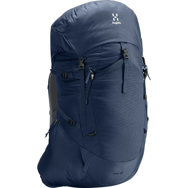 Haglöfs Haglöfs Vina 40 Backpack Tarn Blue 6 Haglöfs Haglöfs Vina 40 Backpack Tarn Blue - Image 4